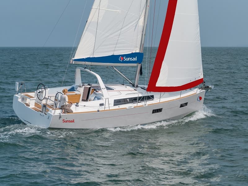 Oceanis 38.1 Classic – Beneteau