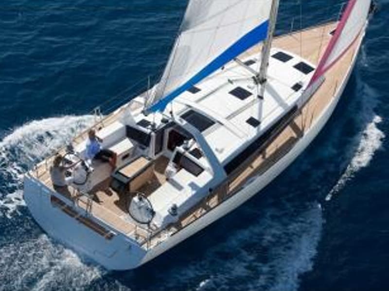 Oceanis 48 Classic – Beneteau