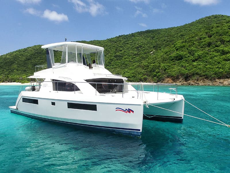 Moorings 433 PC Club – Leopard Catamarans