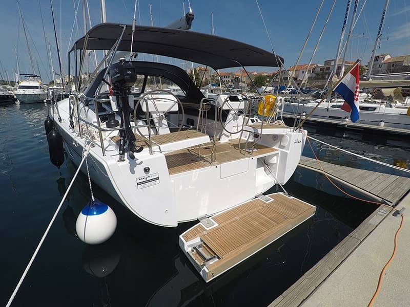 Alian – Hanse Yachts