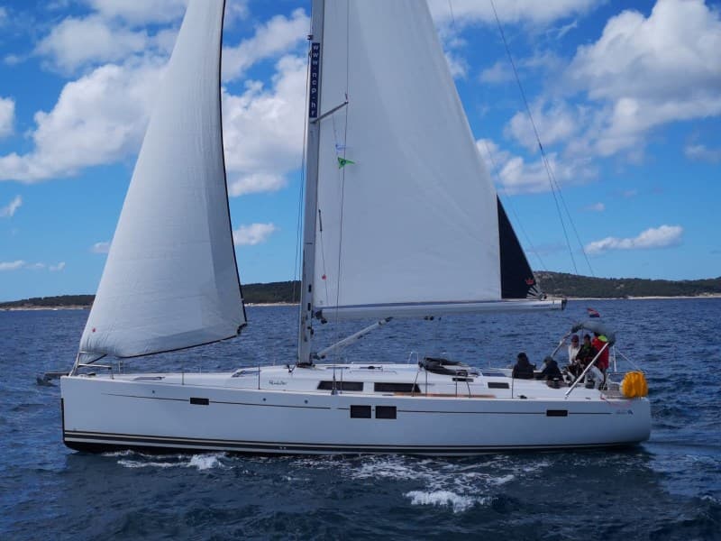 Anse – Hanse Yachts