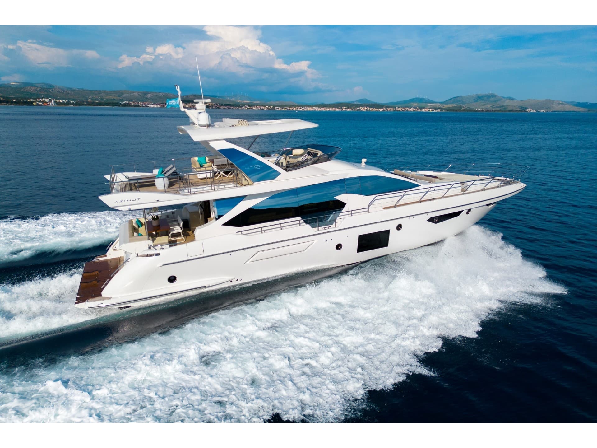 Mineira – Azimut Yachts
