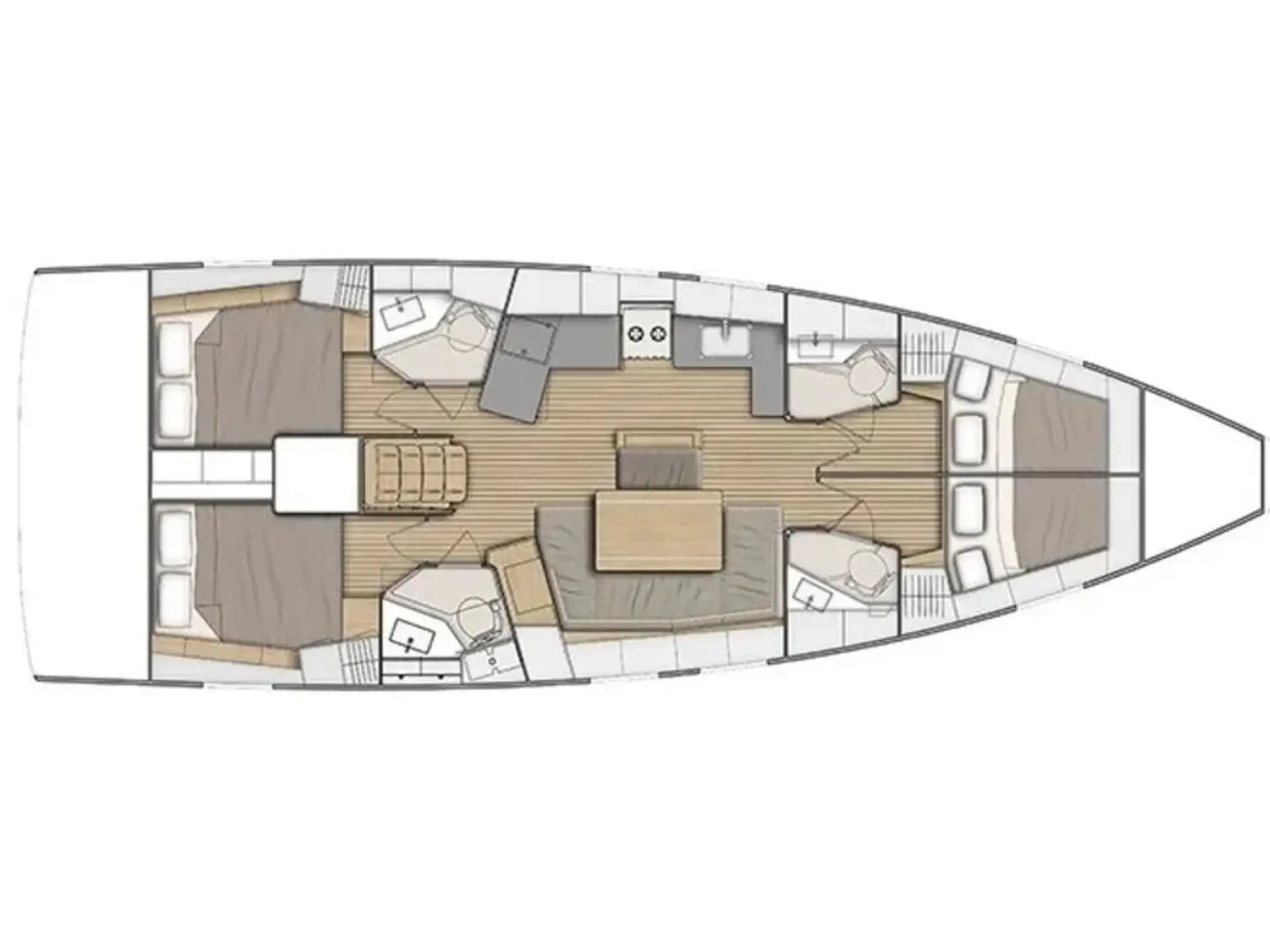yacht plan