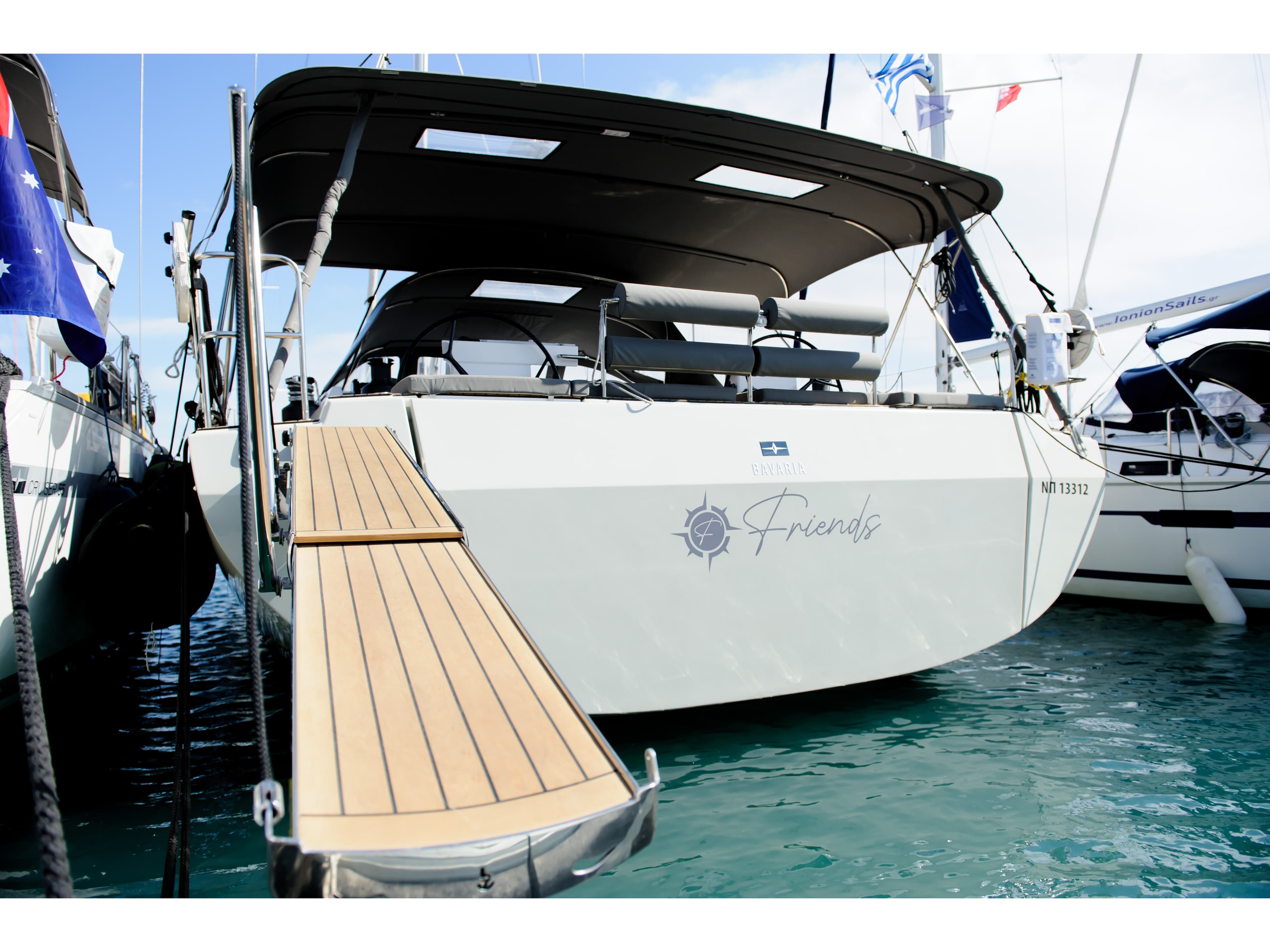 Friends – Bavaria Yachtbau