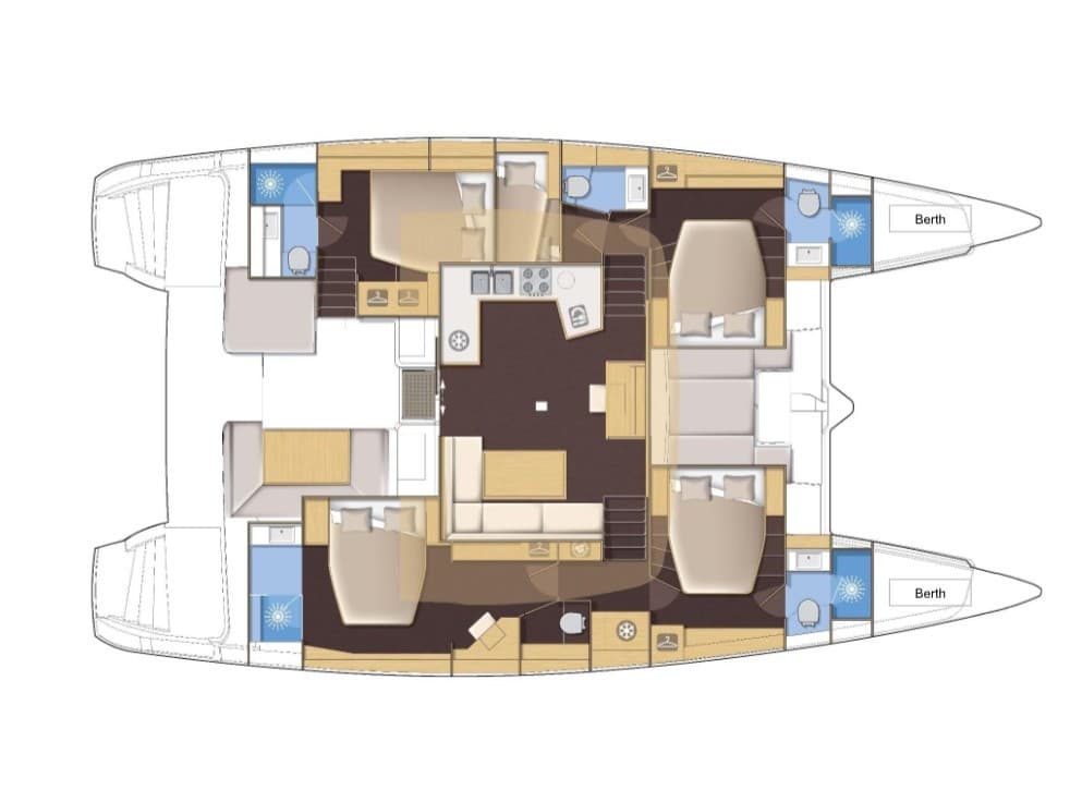 yacht plan