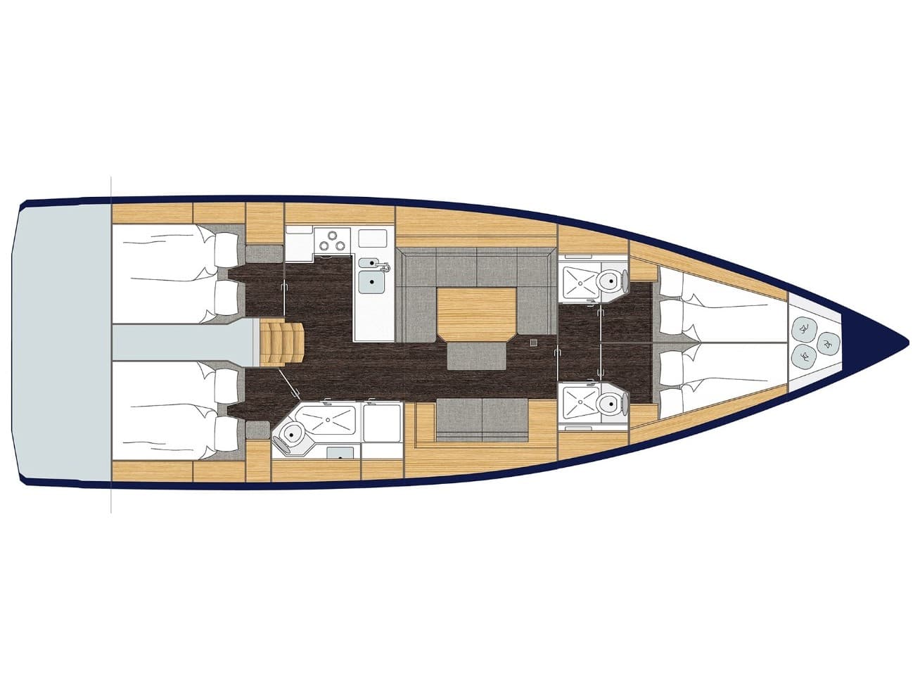 yacht plan