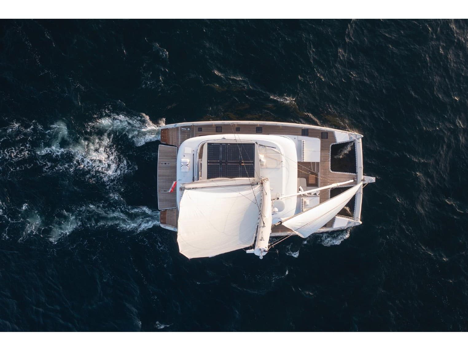 SPICE OF LIFE – Sunreef Yachts