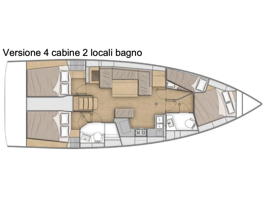 yacht plan