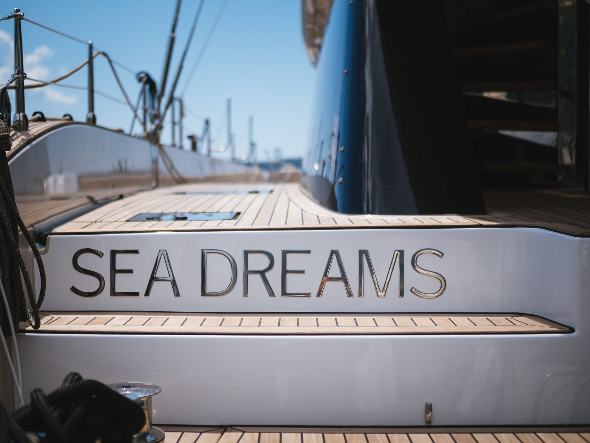 SEA DREAMS