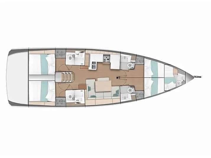 yacht plan