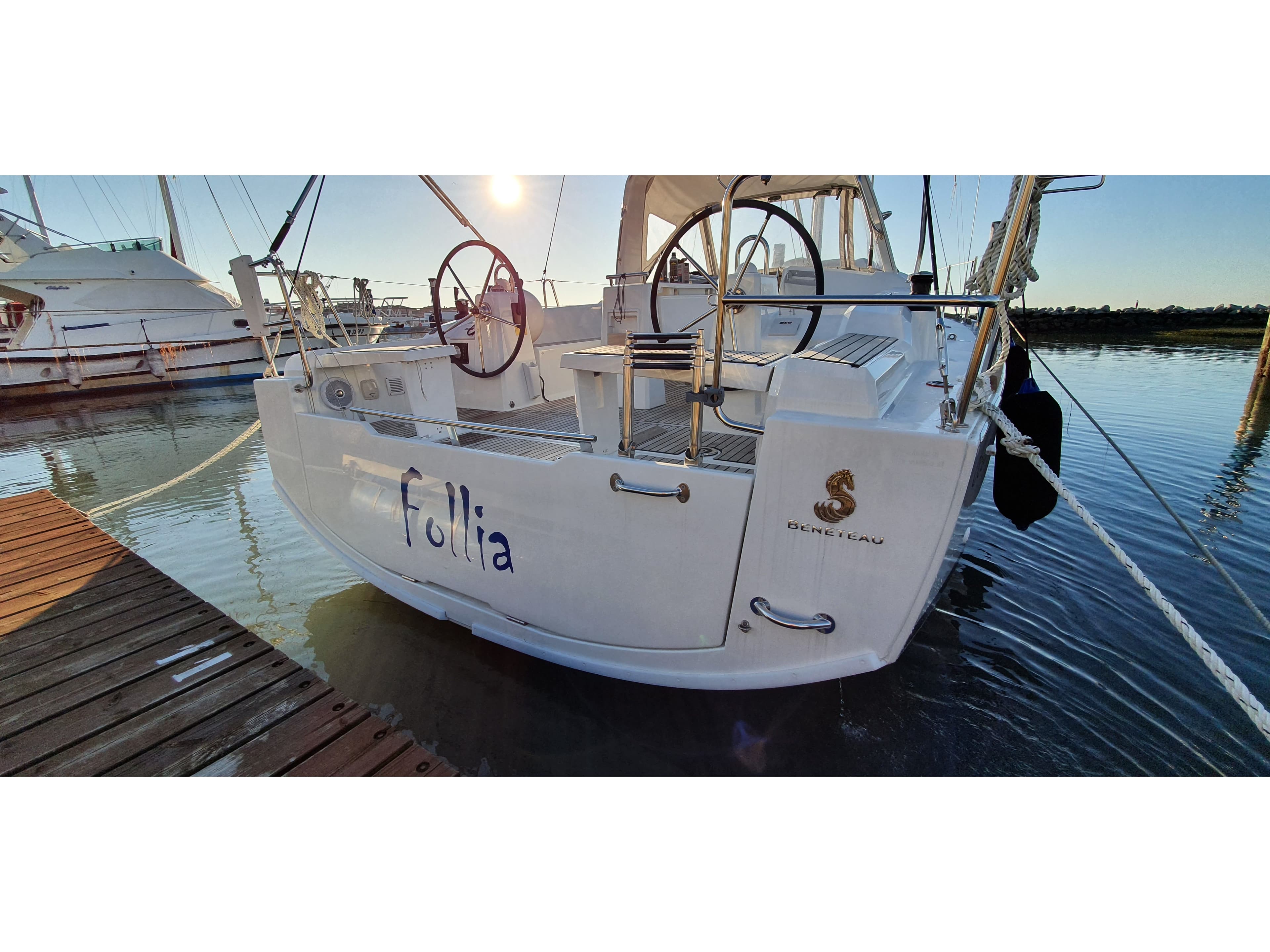 Follia – Beneteau