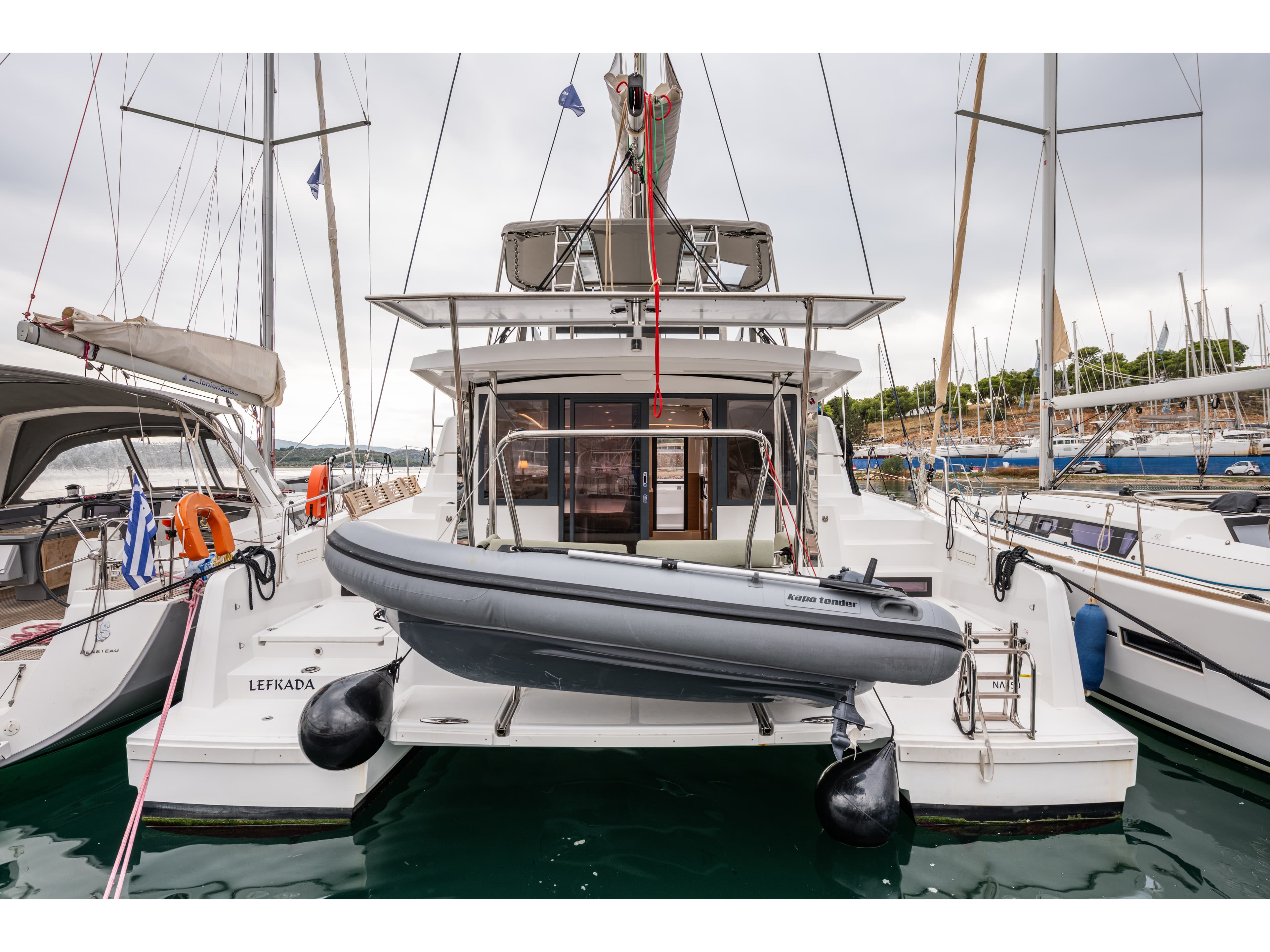 Rubaiyat – Bali Catamarans