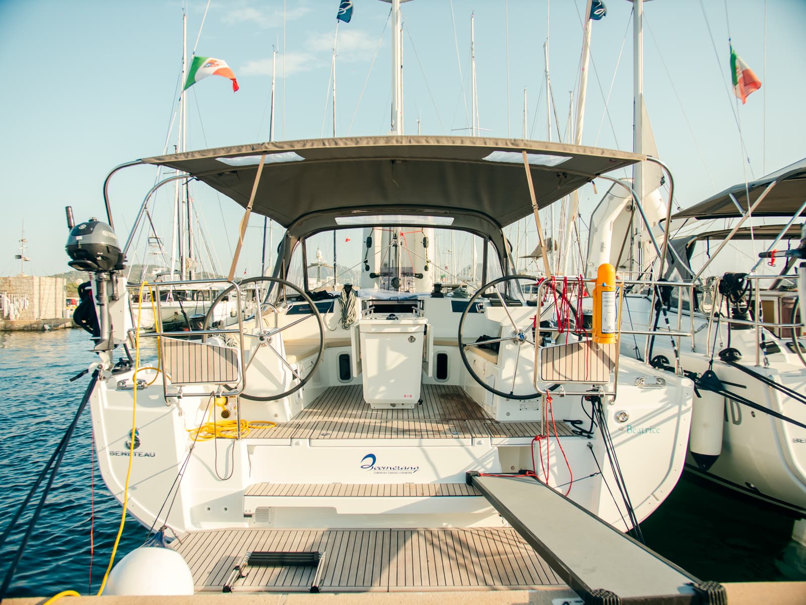 Beatrice – Beneteau