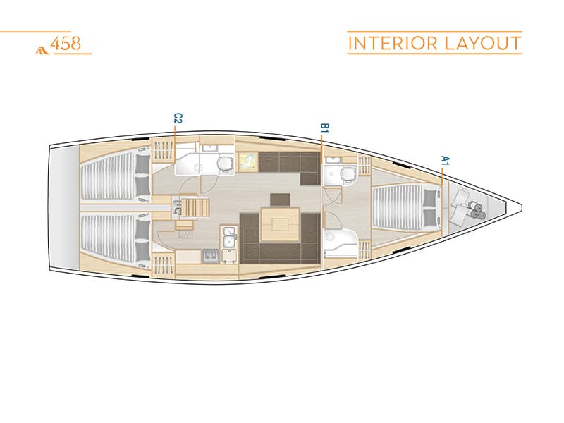 yacht plan