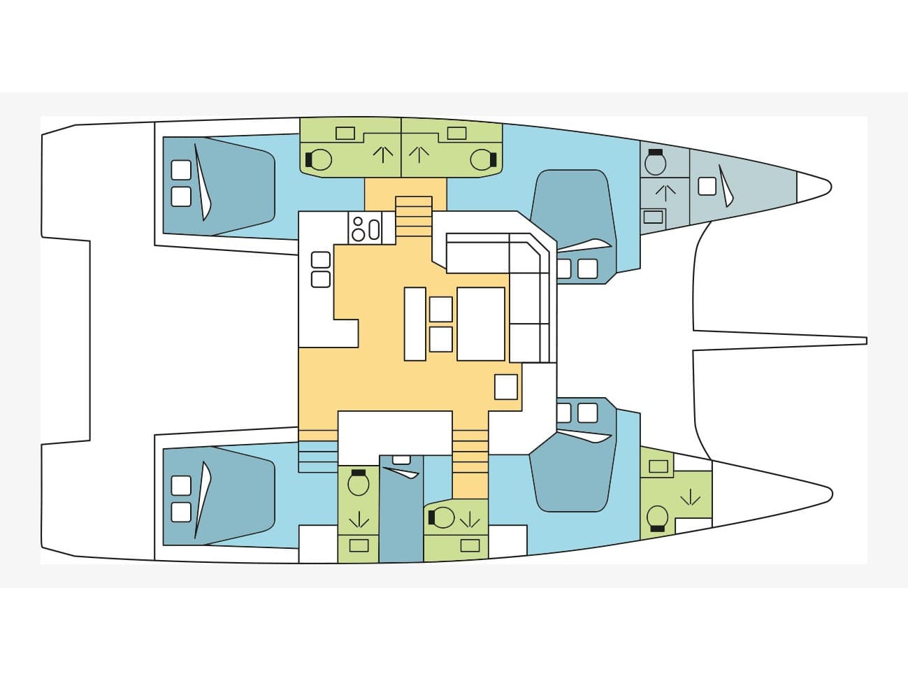 yacht plan