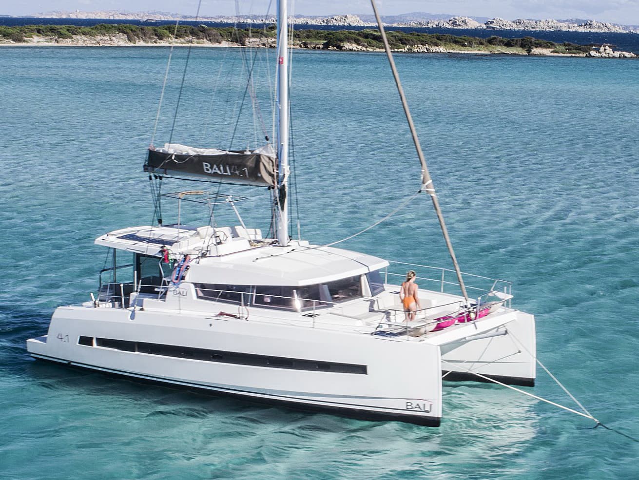 Ocean Dream – Bali Catamarans