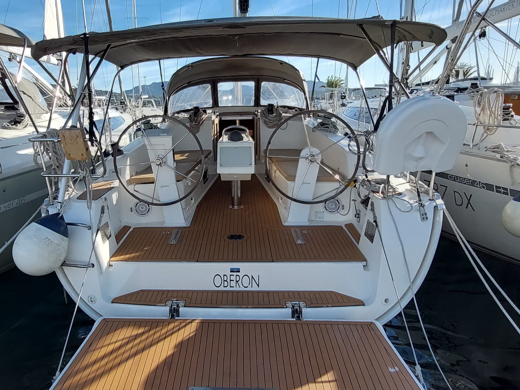 Oberon – Bavaria Yachtbau