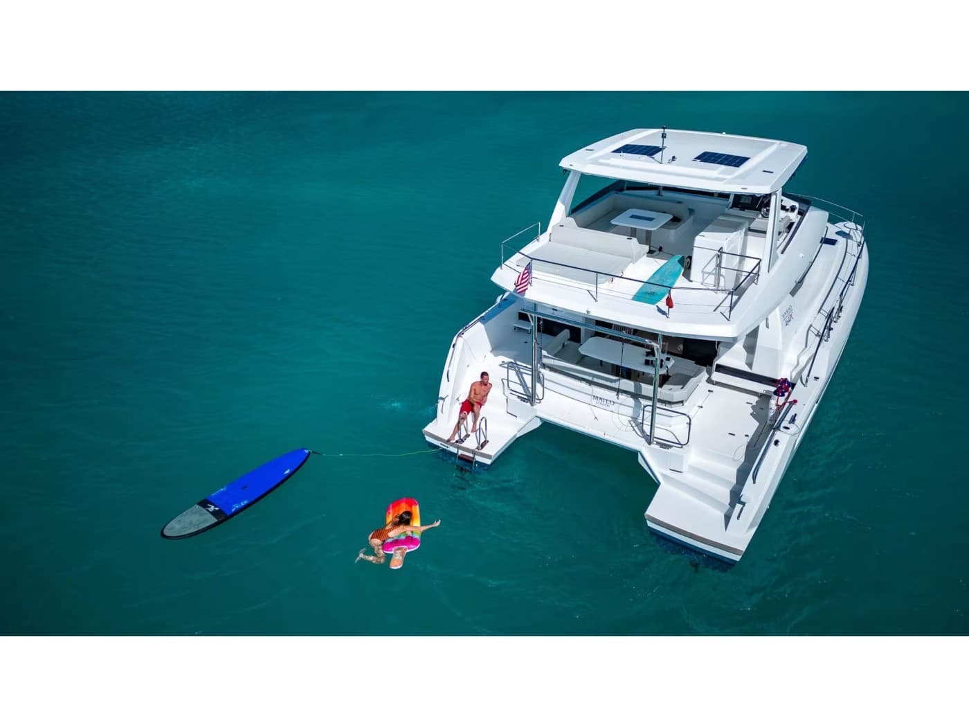 Sora – Leopard Catamarans