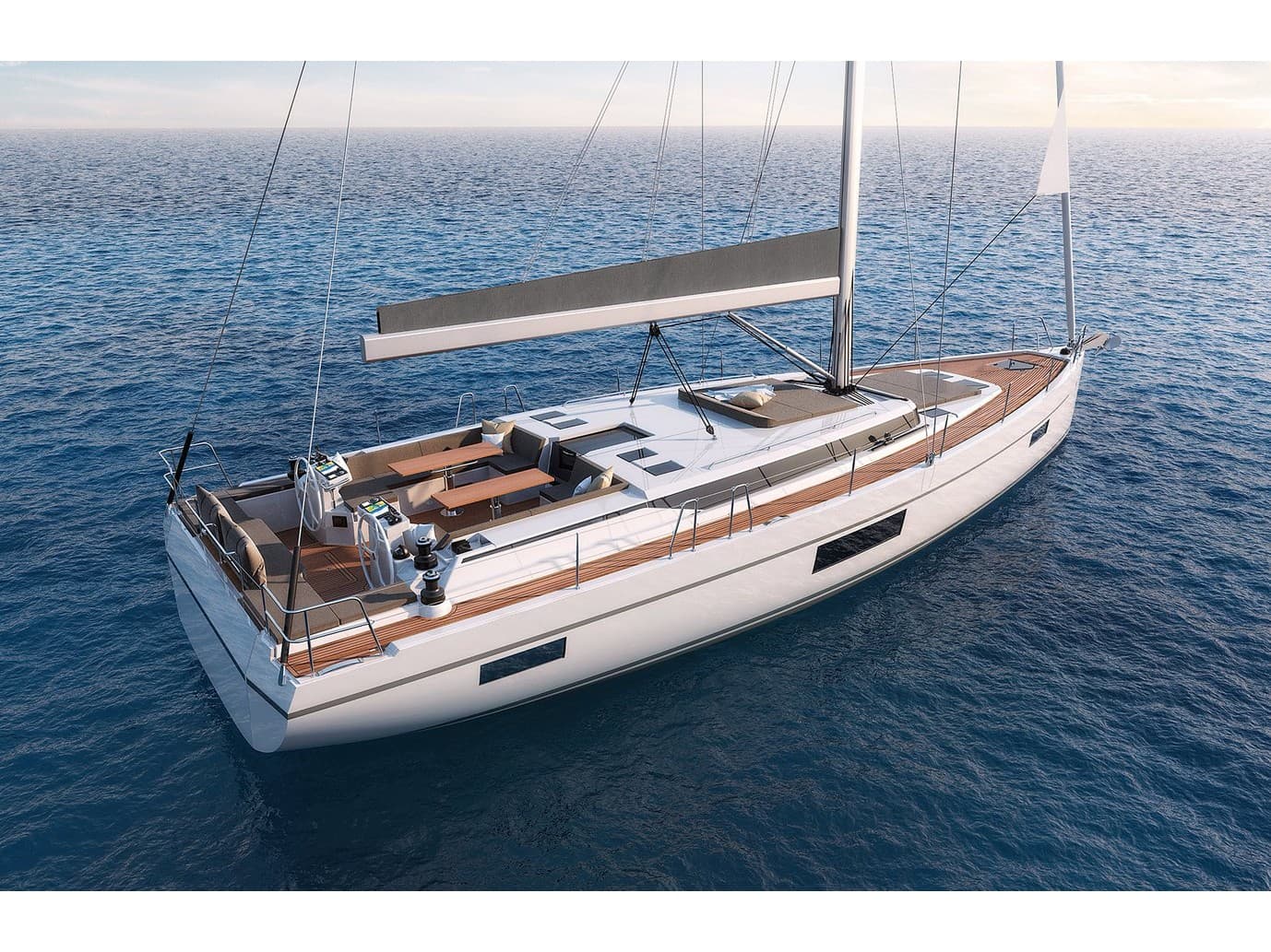 Aristhesi – Bavaria Yachtbau