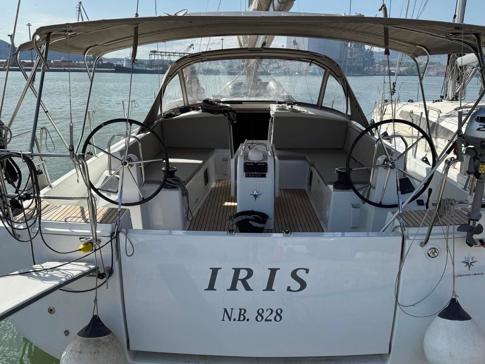 Iris – Jeanneau