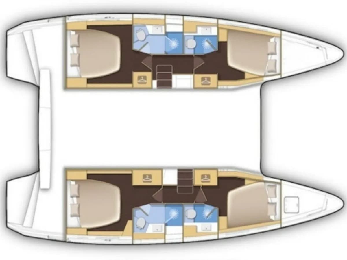 yacht plan