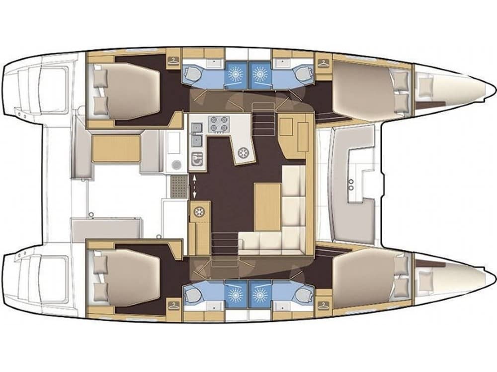yacht plan
