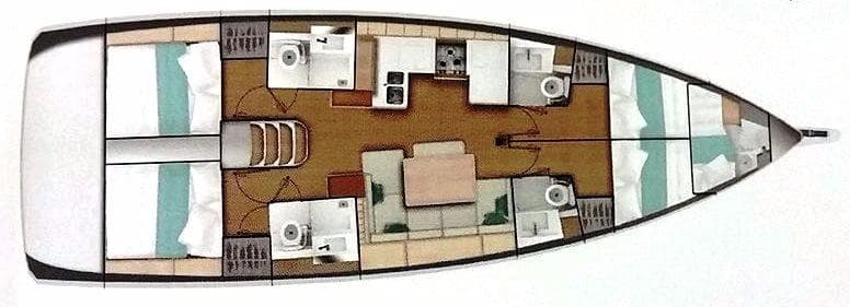 yacht plan