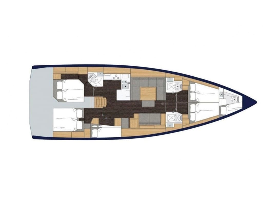 yacht plan