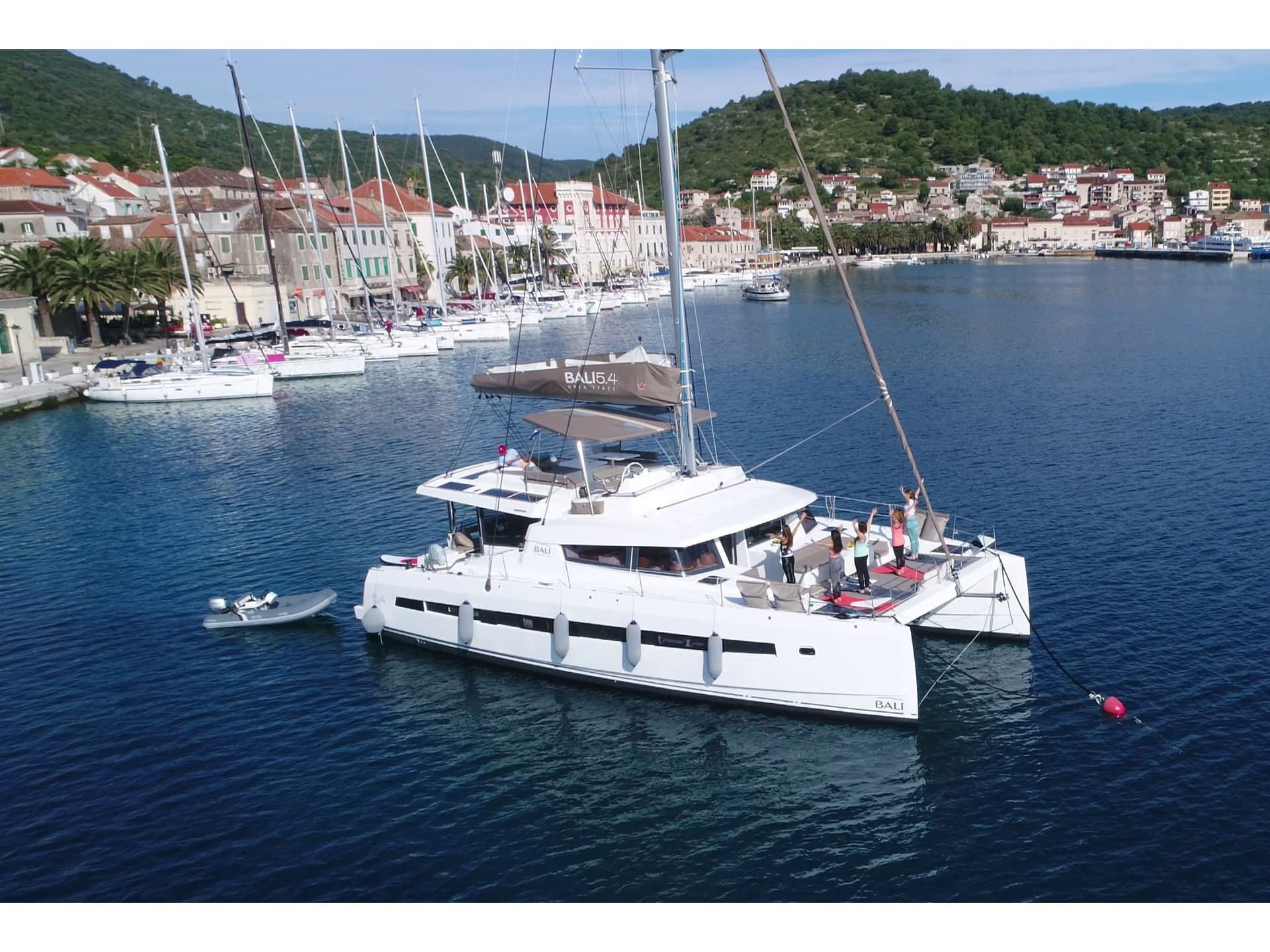 NAMASTE OF BALI – Bali Catamarans