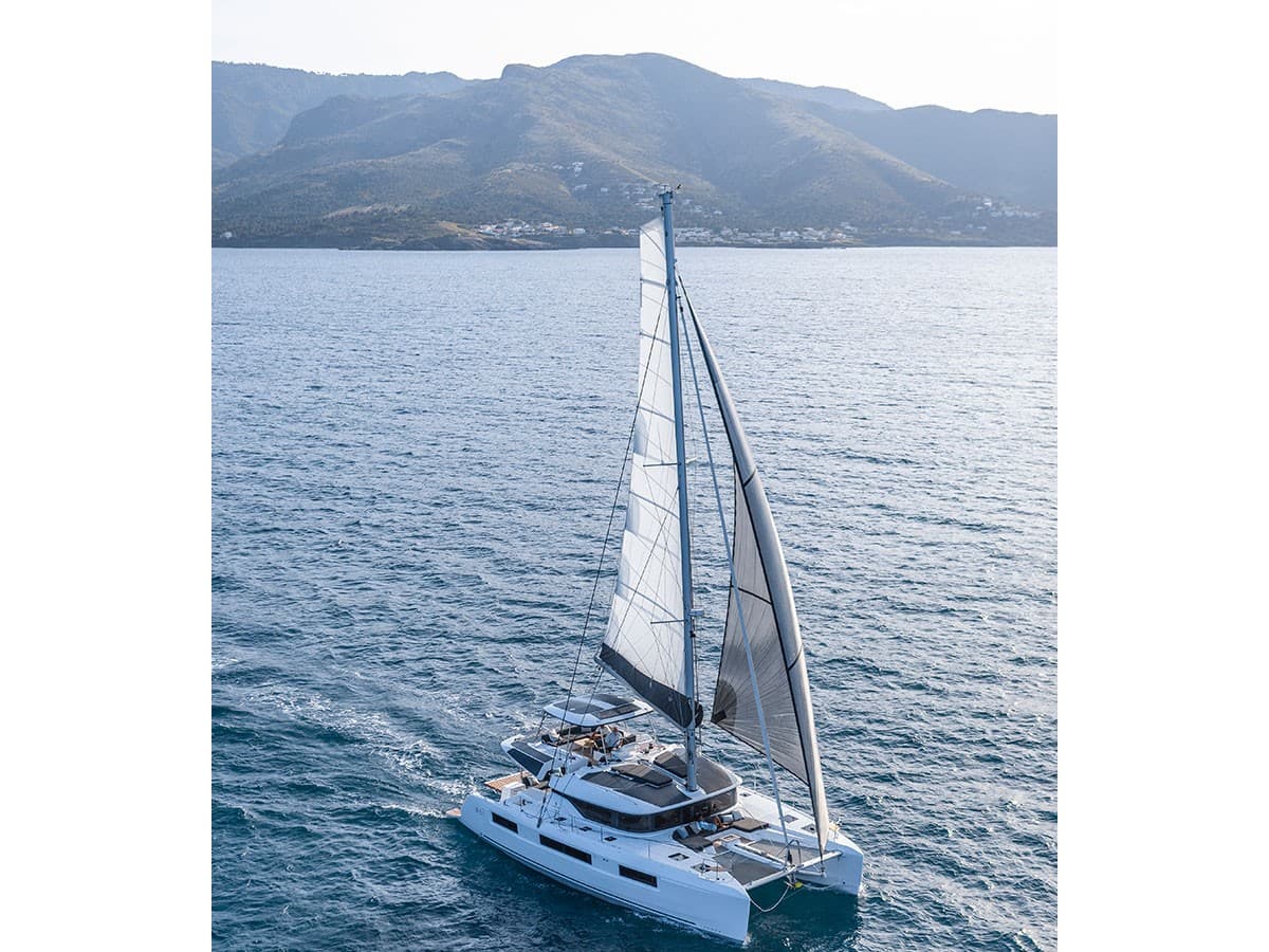 Alpha - Skippered