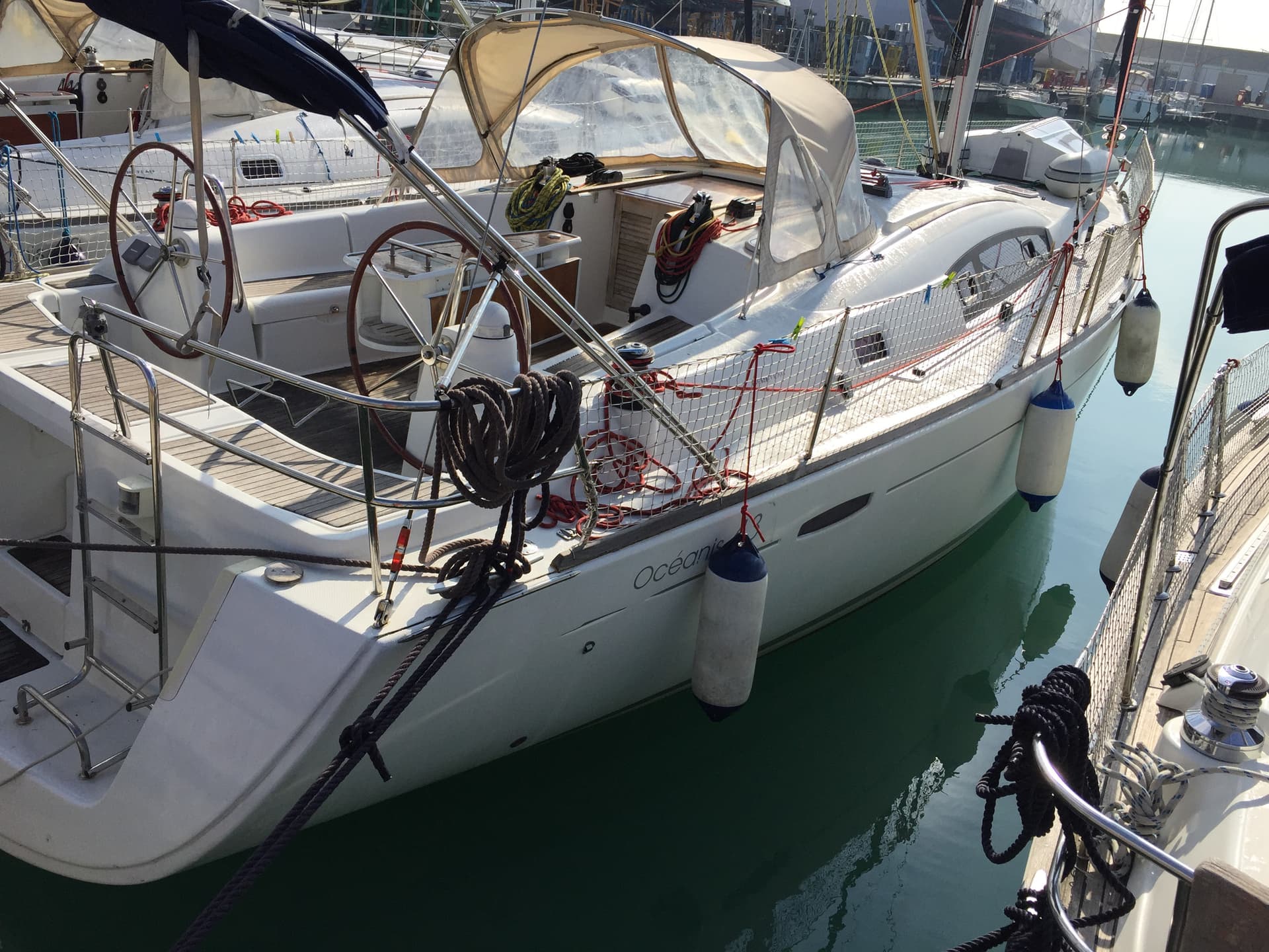 Little Mermaid – Beneteau