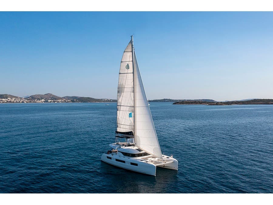 For Sail Too - Green Wave – Lagoon