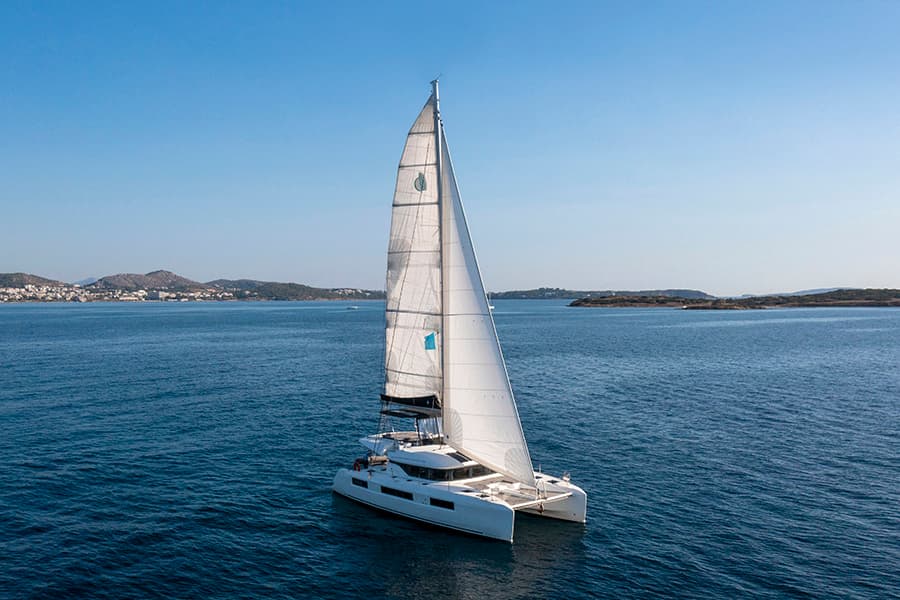 For Sail Too - Green Wave
