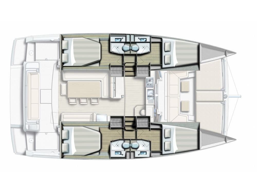 yacht plan