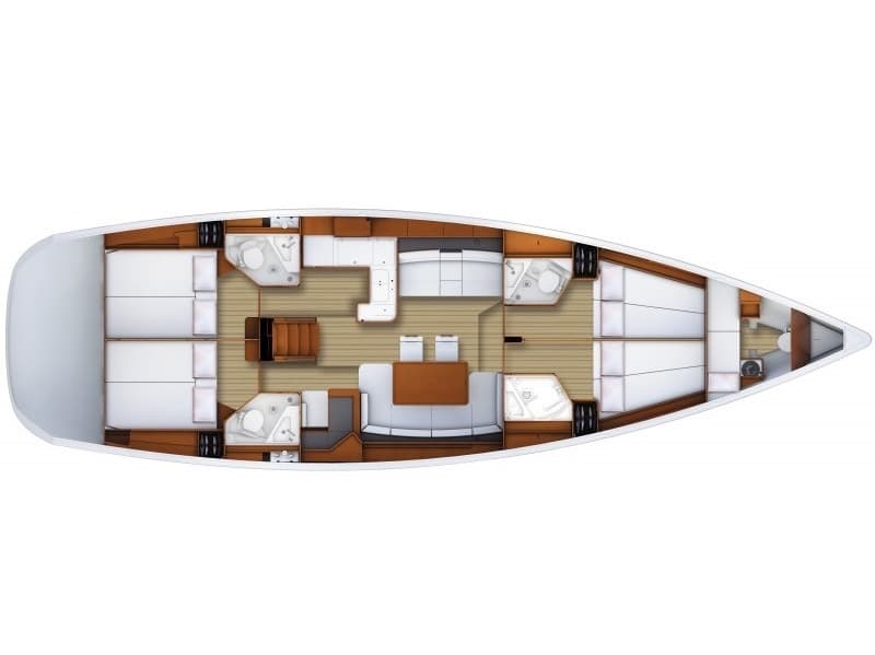 yacht plan