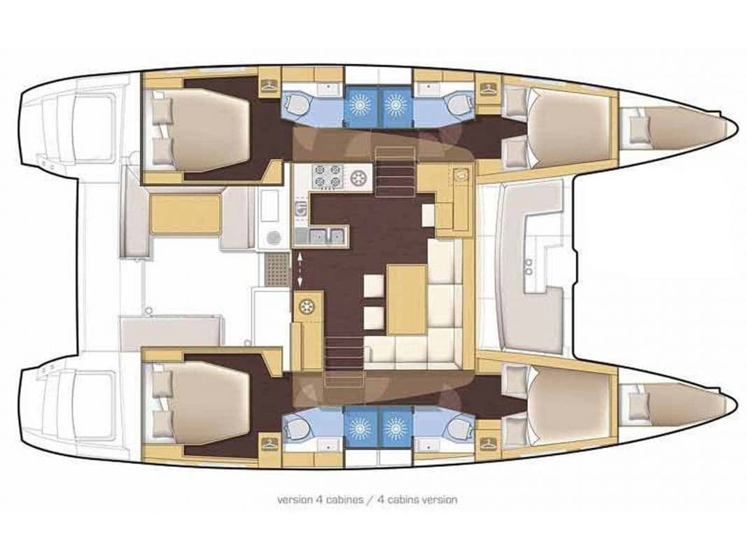 yacht plan