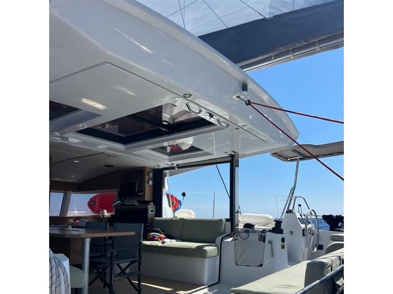 FILIPPOS III – Bali Catamarans