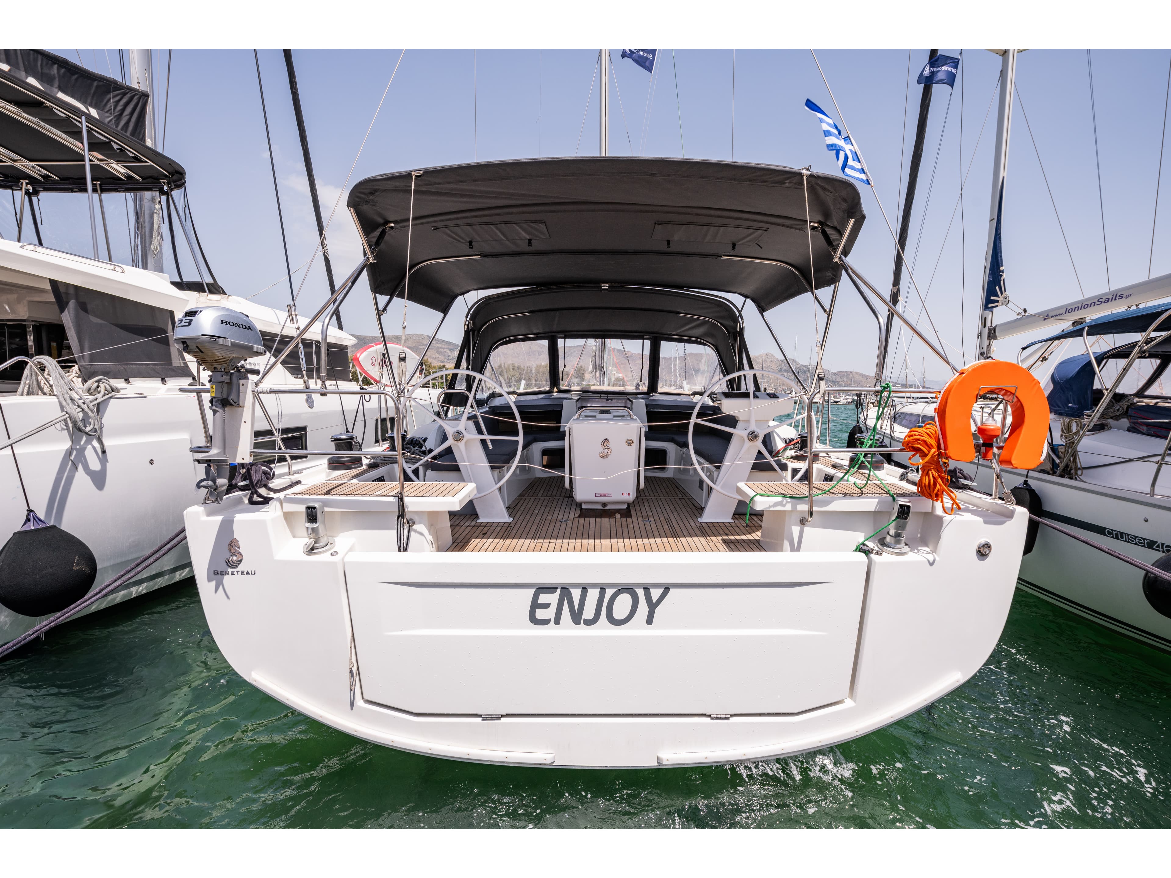 Enjoy – Beneteau