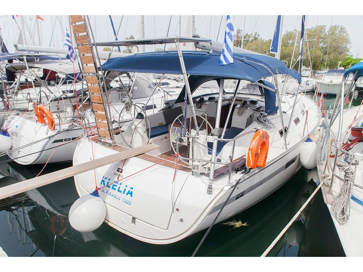 S/Y Klelia – Bavaria Yachtbau