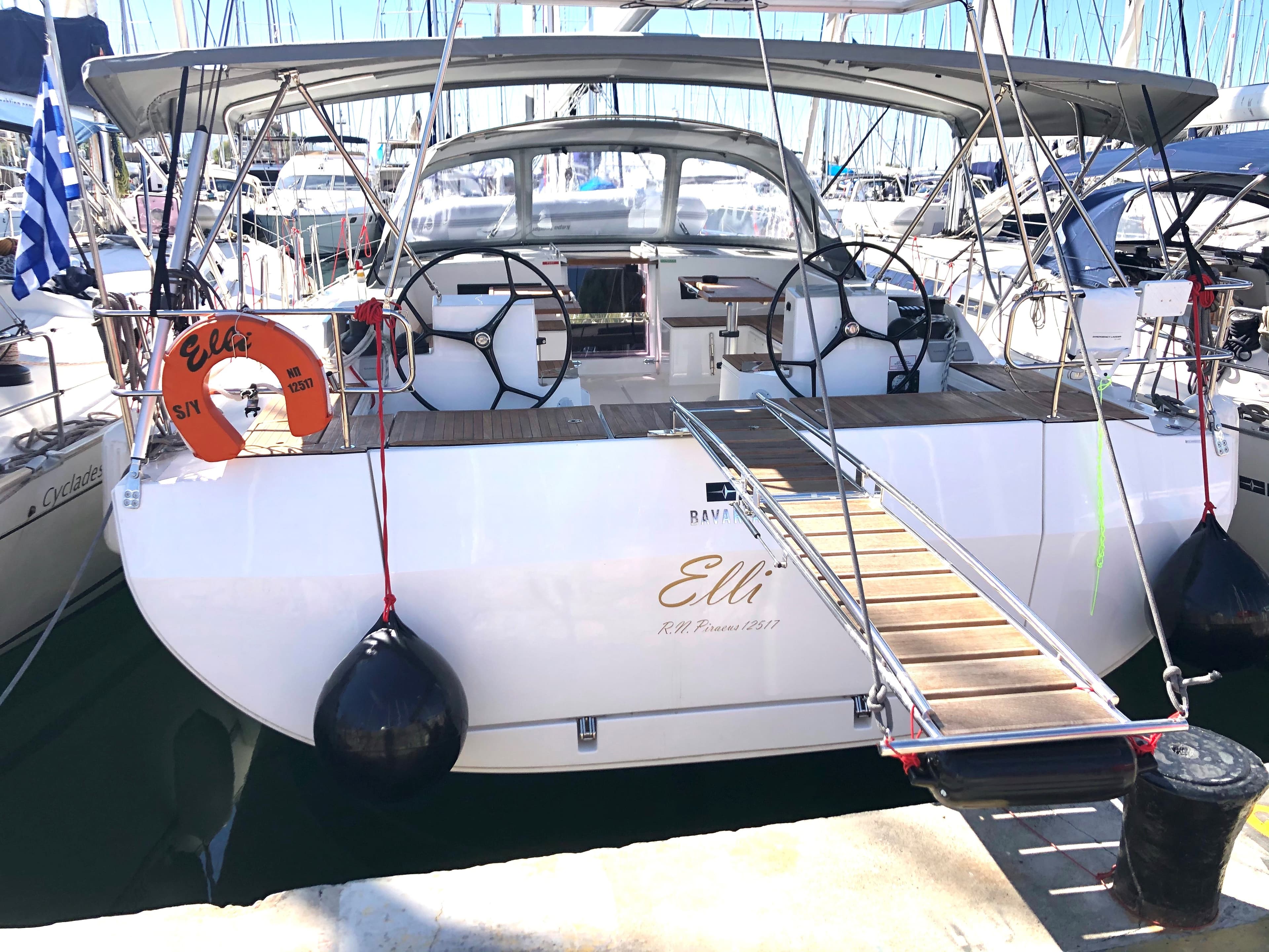 S/Y Elli – Bavaria Yachtbau