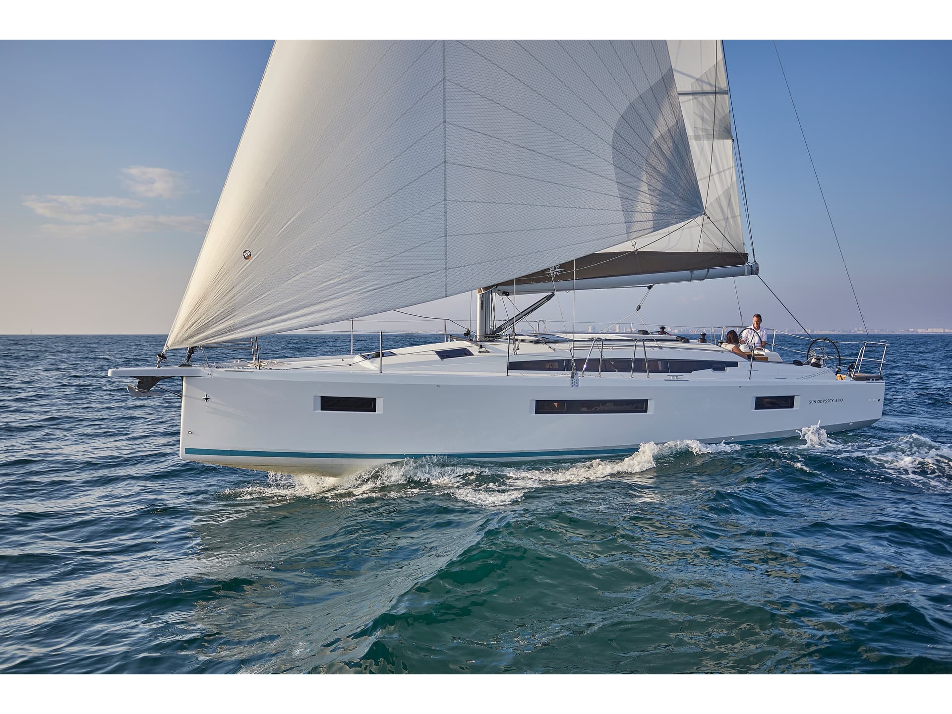 Bonjour – Jeanneau