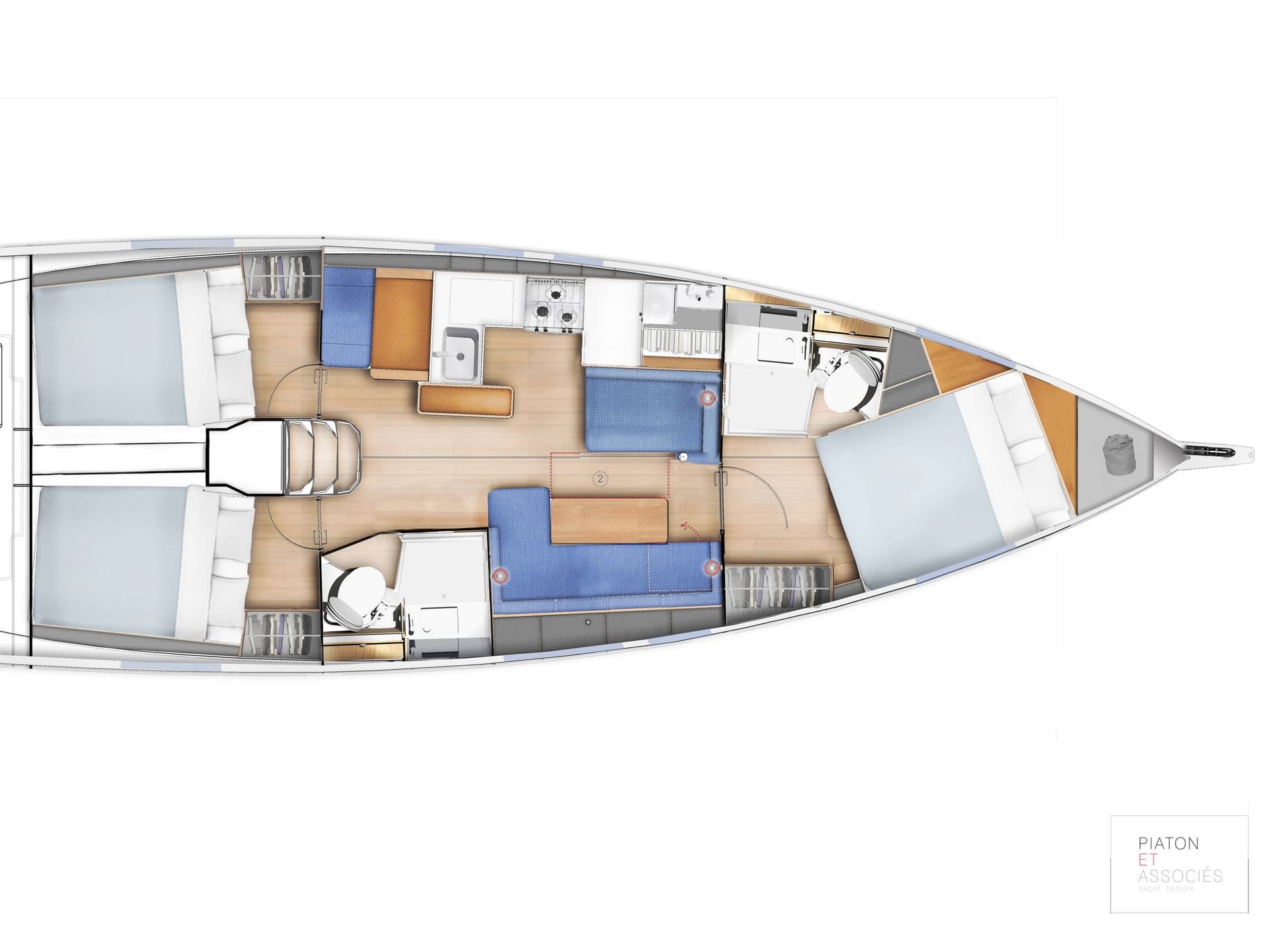 yacht plan