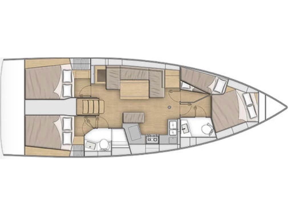 yacht plan