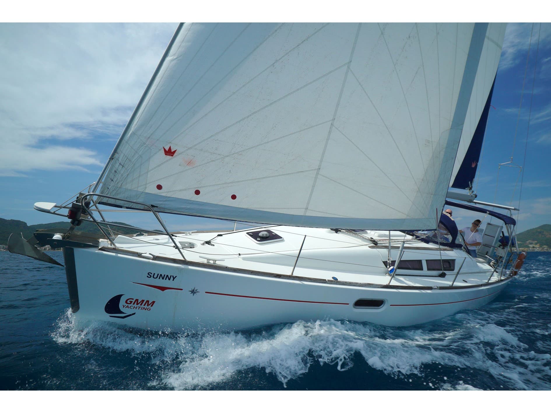 Primus Navi – Jeanneau