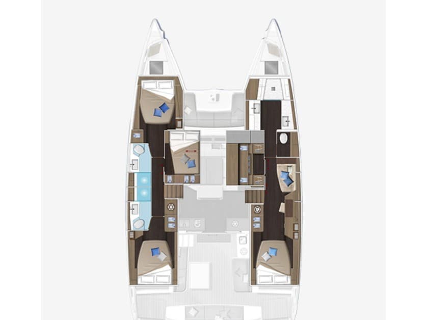 yacht plan
