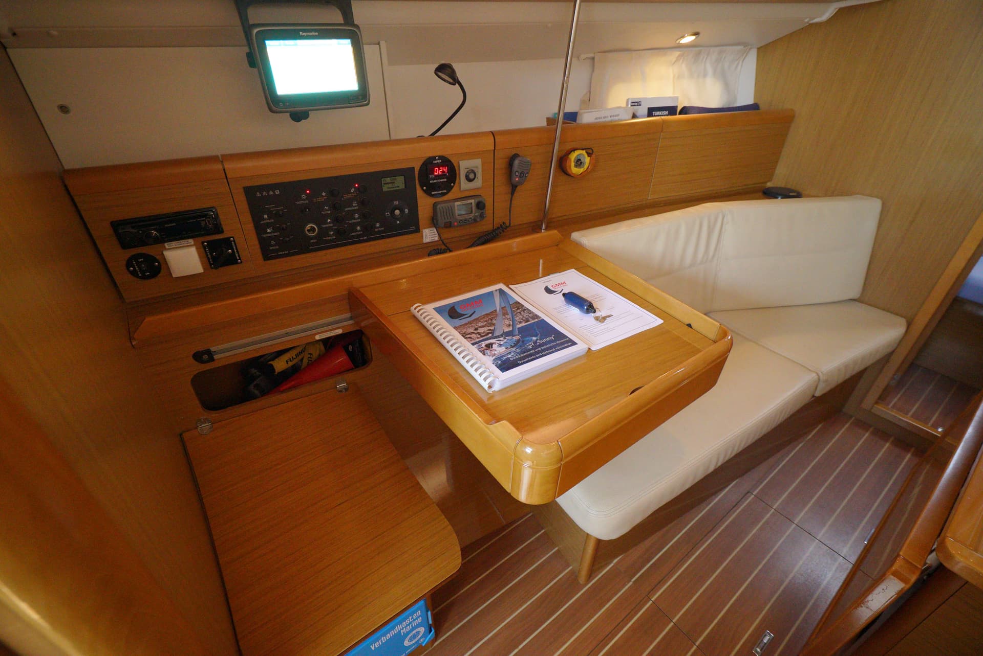 Primus Navi