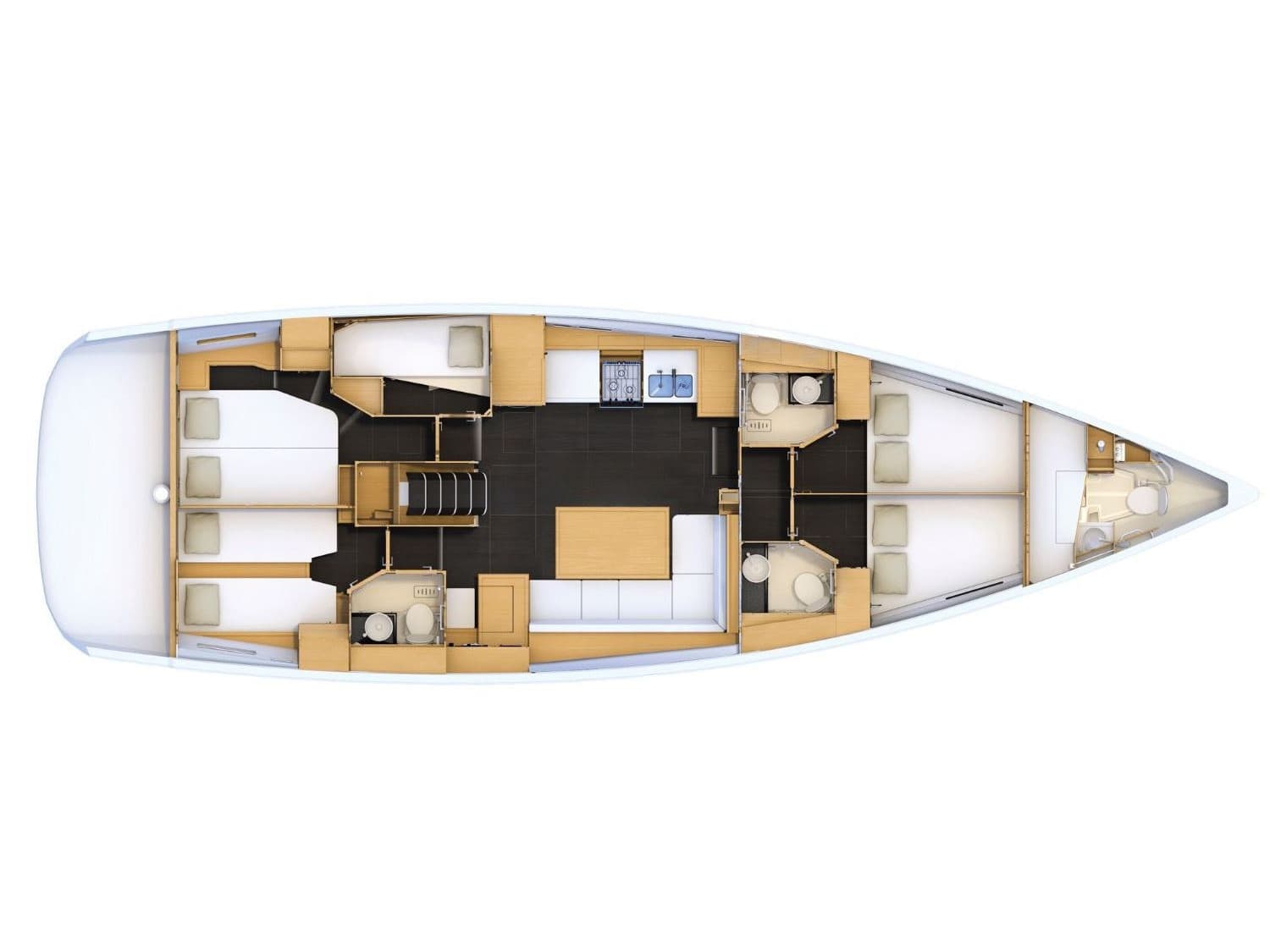 yacht plan