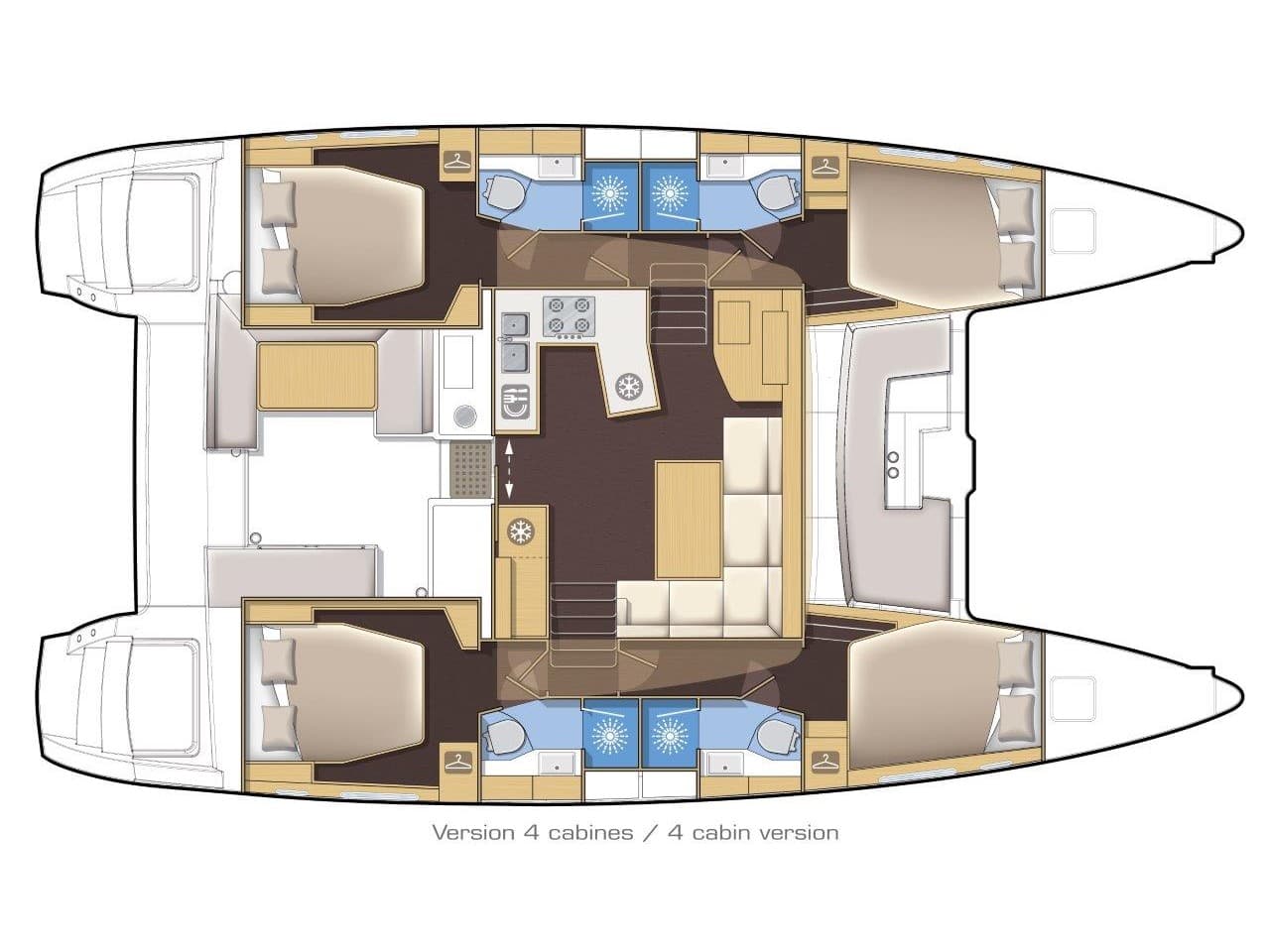 yacht plan