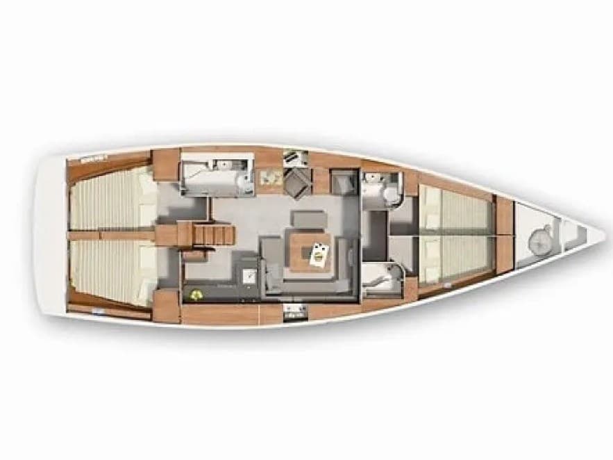 yacht plan