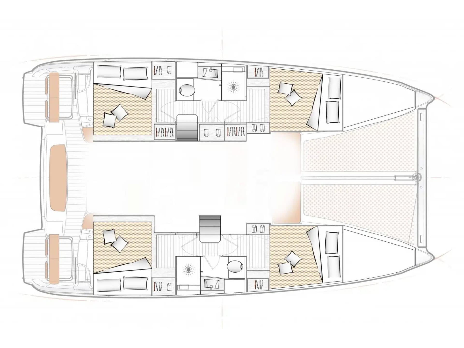 yacht plan